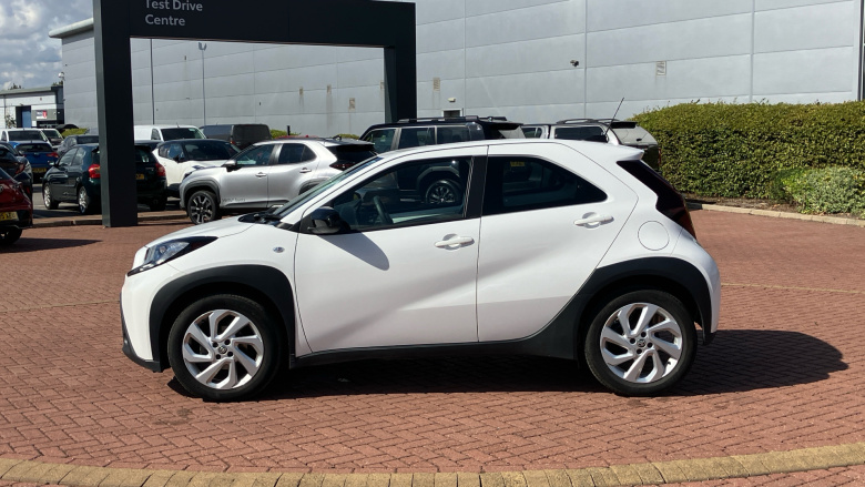 Toyota Aygo X 1.0 VVT-i Pure 5dr Auto Petrol Hatchback